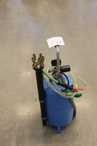 717065-4 Oil change equipment Alfa