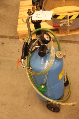 717065-5 Oil change equipment Alfa