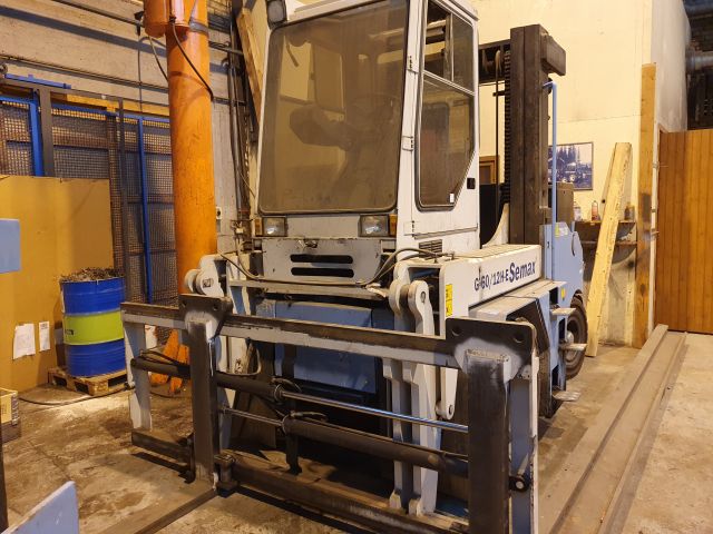 716120-3 Truck Semax G60 / 12 HE