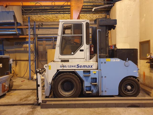 716120-1 Truck Semax G60 / 12 HE