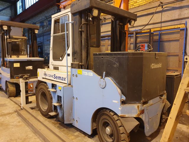 716120-6 Truck Semax G60 / 12 HE