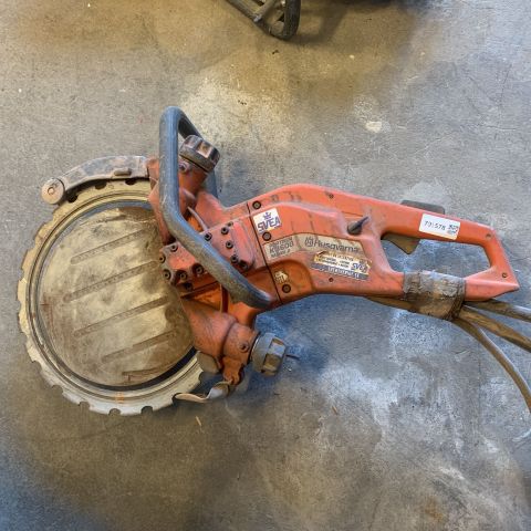 701578-1 Ring saw Husqvarna Partner K3600 Mark II