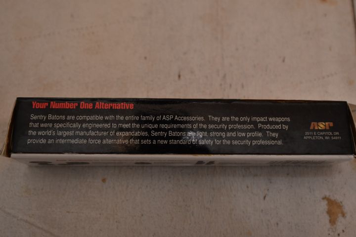 720157-2 Batong Sentry NY