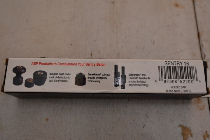 720157-3 Batong Sentry NY