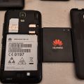 720166-3 4 phones HUAWEI Y360-U31