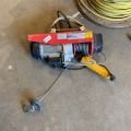701579-1 Electric winch Hamron max 800kg