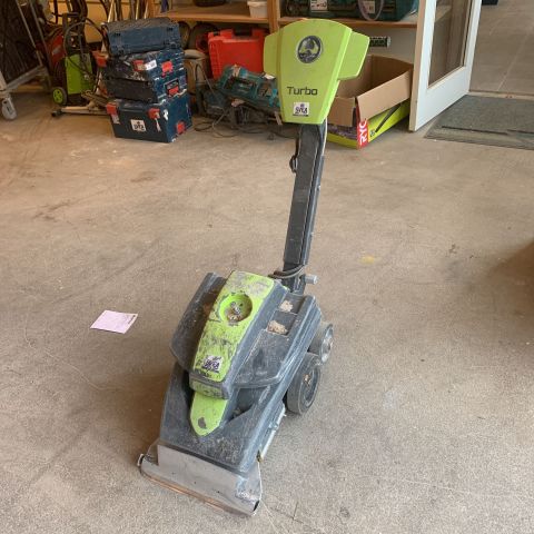 701583-2 Matt stripper floor scraper Wolff Turbo