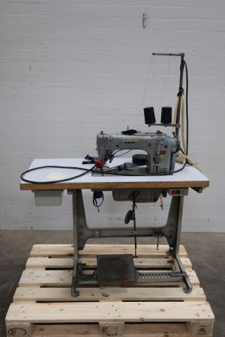 718005-1 Industrial sewing machine Dürkopp 591