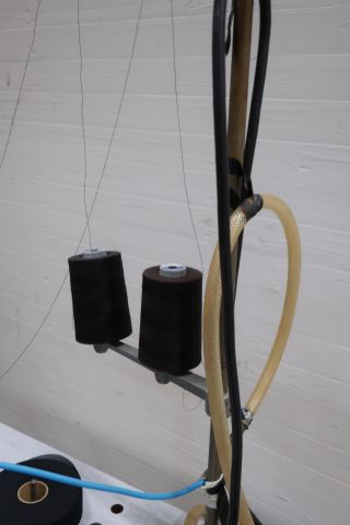 718005-9 Industrial sewing machine Dürkopp 591