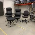 662795-1 Office chairs