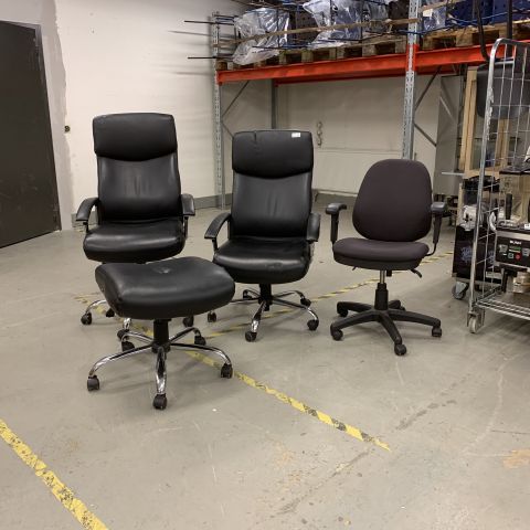 662795-1 Office chairs