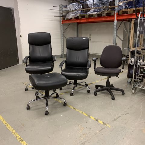 662795-2 Office chairs