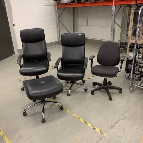 662795-5 Office chairs