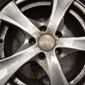 720507-7 2 sets of winter wheels
