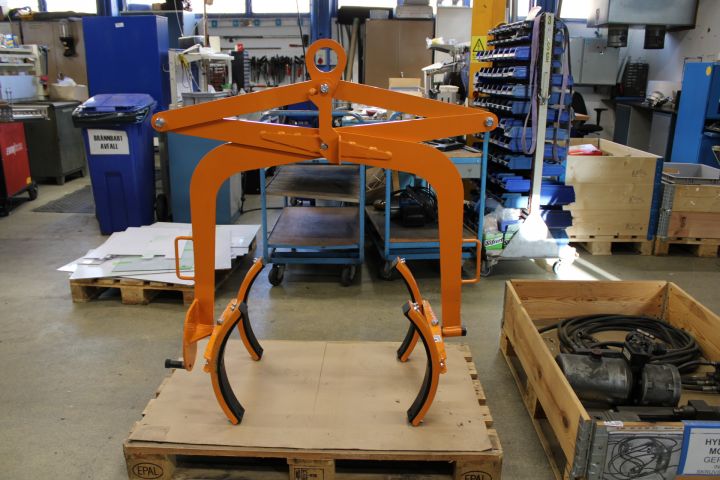 691288-1 Barrel turner Bauer Südlohn