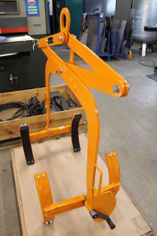 691288-6 Barrel turner Bauer Südlohn