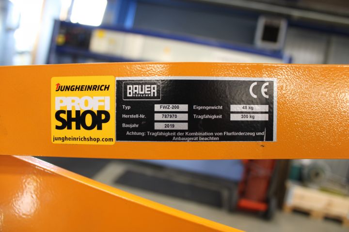 691288-7 Barrel turner Bauer Südlohn