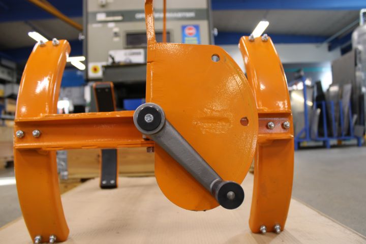 691288-14 Barrel turner Bauer Südlohn