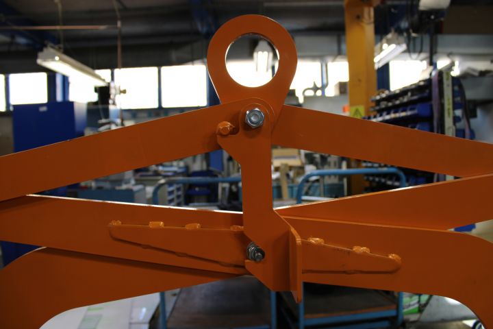 691288-16 Barrel turner Bauer Südlohn