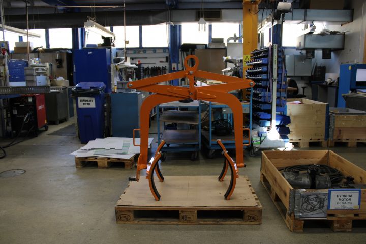 691288-17 Barrel turner Bauer Südlohn