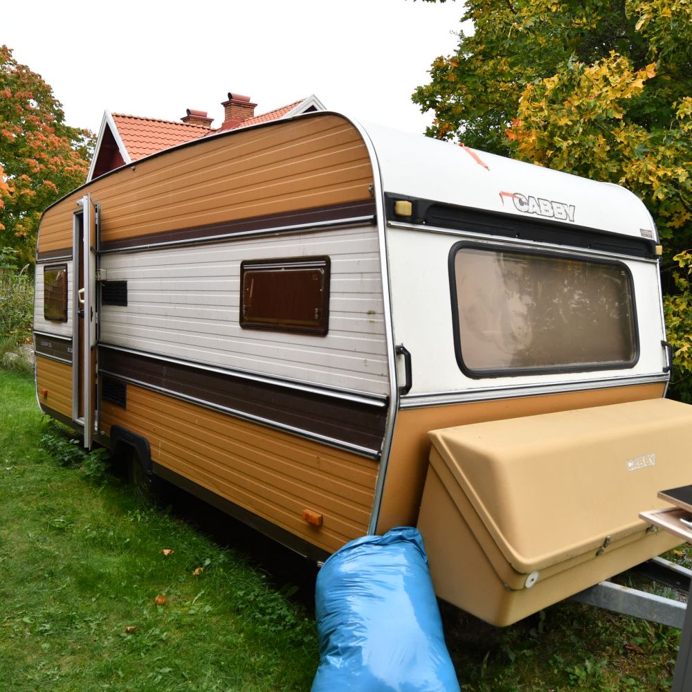 720508-1 Caravan CABBY DE LUXE 532 CTR - ACR072