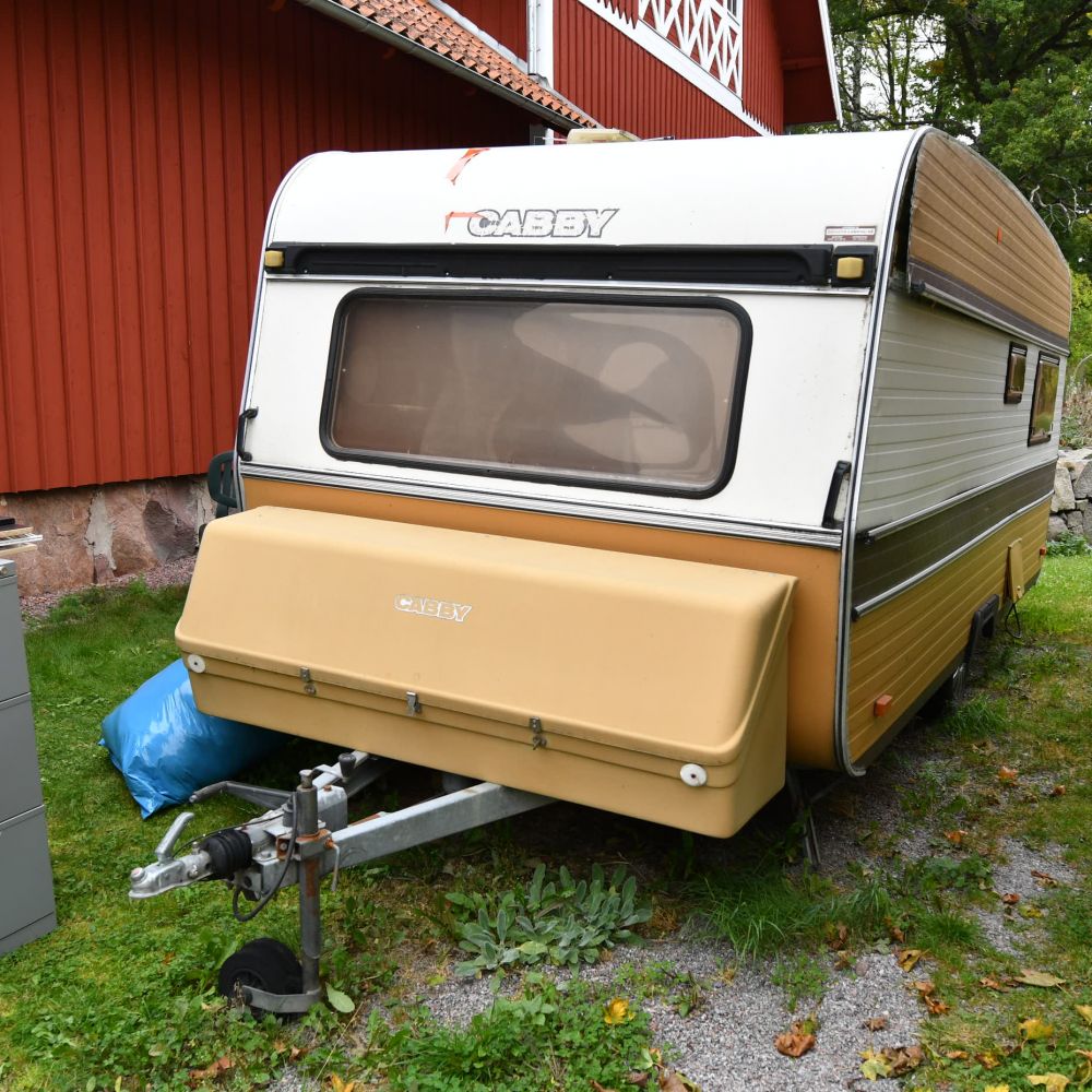 720508-2 Caravan CABBY DE LUXE 532 CTR - ACR072