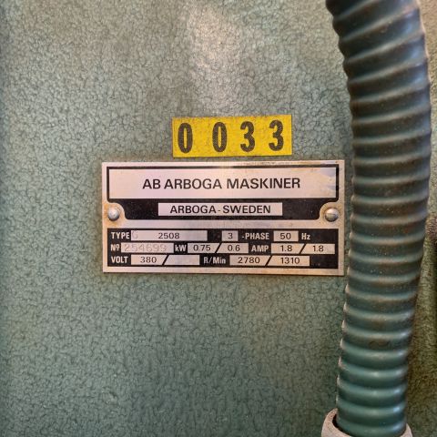 701605-4 Pelarborrmaskin Arboga G2508