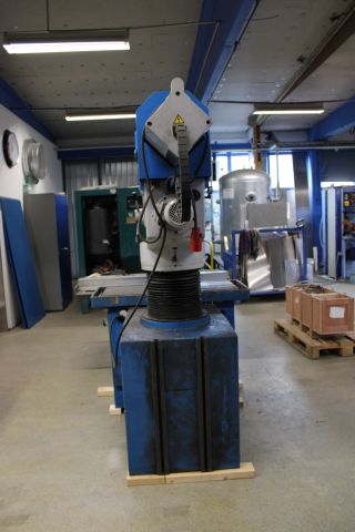 691294-4 Radial Drill, Knuth KSR40 - 2005