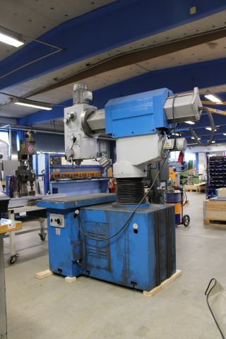 691294-5 Radial Drill, Knuth KSR40 - 2005