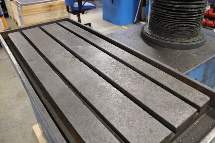 691294-7 Radial Drill, Knuth KSR40 - 2005