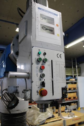 691294-9 Radial Drill, Knuth KSR40 - 2005