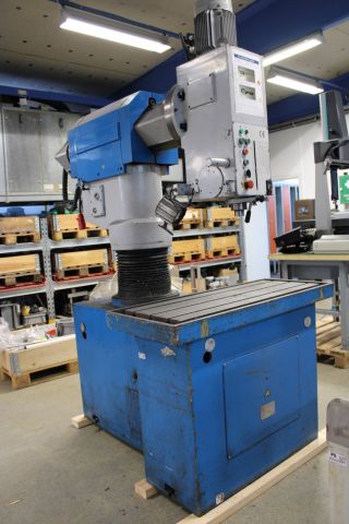 691294-8 Radial Drill, Knuth KSR40 - 2005