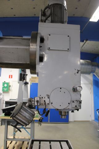 691294-10 Radial Drill, Knuth KSR40 - 2005