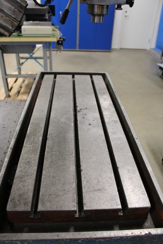 691294-11 Radial Drill, Knuth KSR40 - 2005