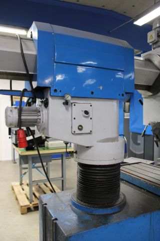 691294-12 Radial Drill, Knuth KSR40 - 2005