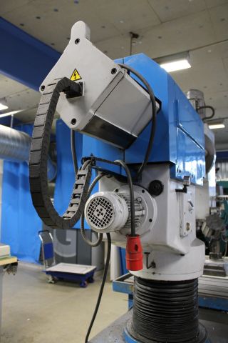 691294-13 Radial Drill, Knuth KSR40 - 2005