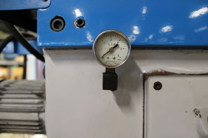 691294-14 Radial Drill, Knuth KSR40 - 2005