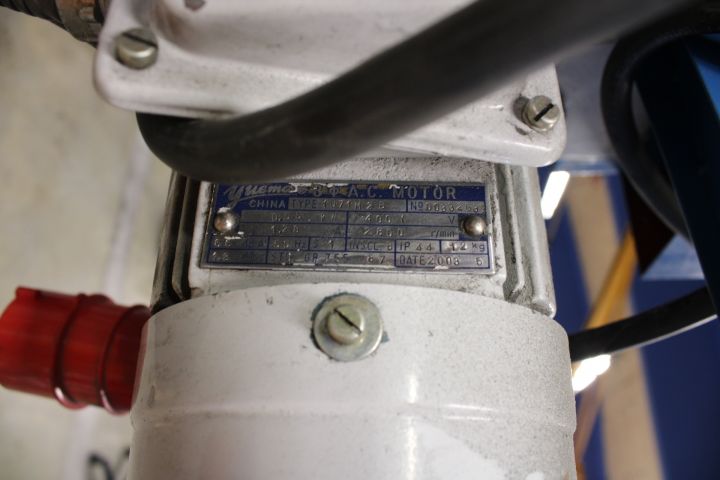 691294-15 Radial Drill, Knuth KSR40 - 2005