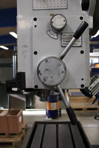 691294-20 Radial Drill, Knuth KSR40 - 2005