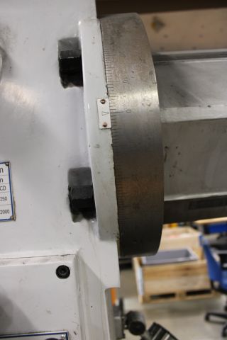 691294-19 Radial Drill, Knuth KSR40 - 2005