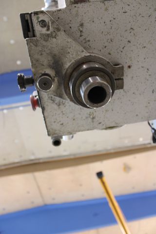 691294-21 Radial Drill, Knuth KSR40 - 2005