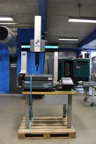 691295-2 Measuring machine, Etalon Derby 2001