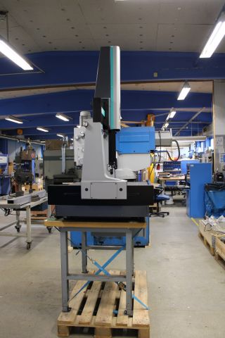 691295-3 Measuring machine, Etalon Derby 2001