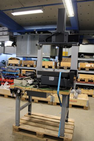 691295-4 Measuring machine, Etalon Derby 2001