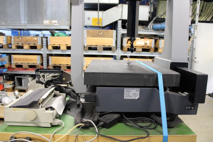 691295-7 Measuring machine, Etalon Derby 2001