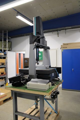 691295-6 Measuring machine, Etalon Derby 2001