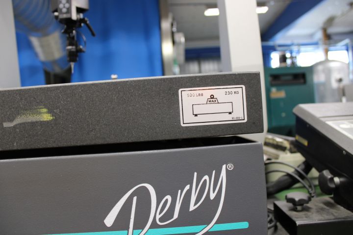691295-8 Measuring machine, Etalon Derby 2001