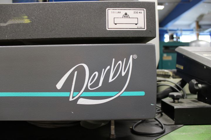 691295-9 Measuring machine, Etalon Derby 2001