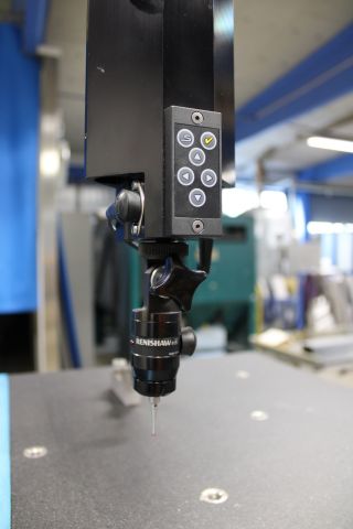 691295-16 Measuring machine, Etalon Derby 2001