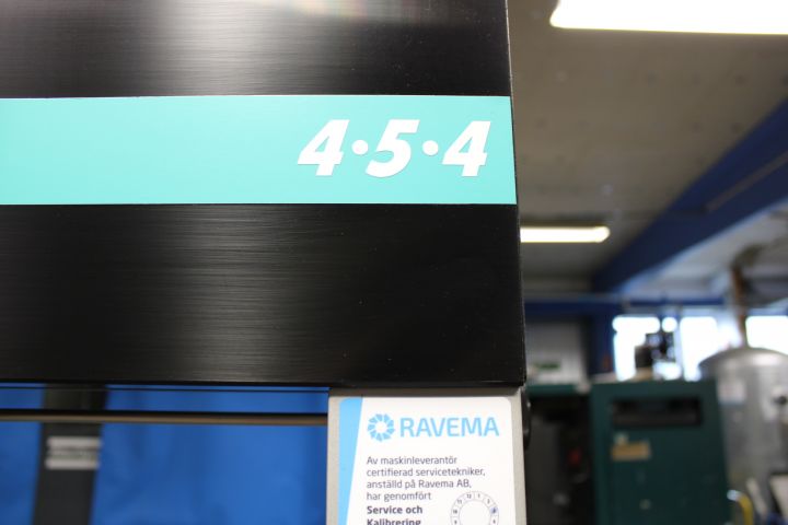 691295-15 Measuring machine, Etalon Derby 2001